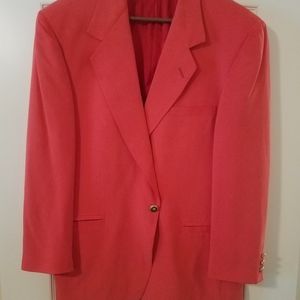 Vintage Versace Men's Jacket